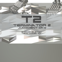 T800 Model 101 Endoskeleton - Terminator 2 - Thumbnail 10