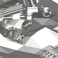 T800 Model 101 Endoskeleton - Terminator 2 - Thumbnail 11