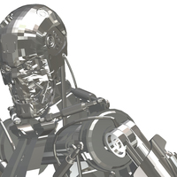 T800 Model 101 Endoskeleton - Terminator 2 - Thumbnail 13