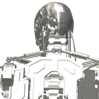 T800 Model 101 Endoskeleton - Terminator 2 - Thumbnail 15