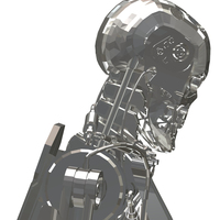 T800 Model 101 Endoskeleton - Terminator 2 - Thumbnail 16