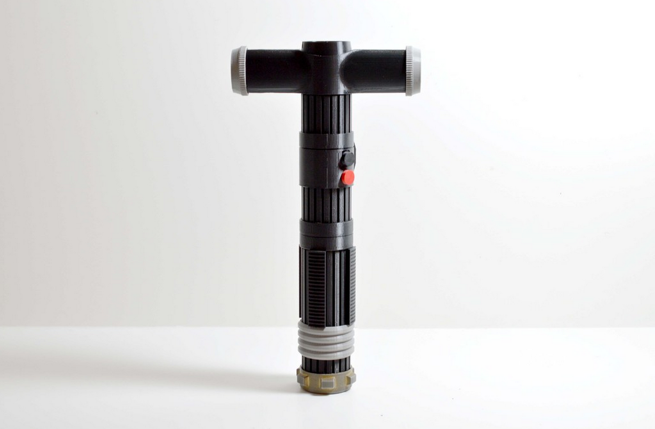 telescopic lightsaber