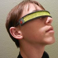 Geordi La Forge Visor--Star Trek: The Next Generation - Thumbnail 5
