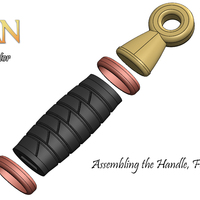 Mulan's Sword - Thumbnail 11
