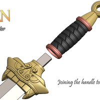 Mulan's Sword - Thumbnail 12