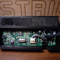 3d printed parts for 3d scanner - Thumbnail 3