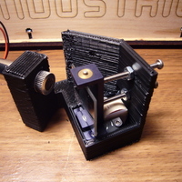 3d printed parts for 3d scanner - Thumbnail 5