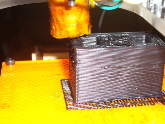 Wire spool holder 3D Print 114889