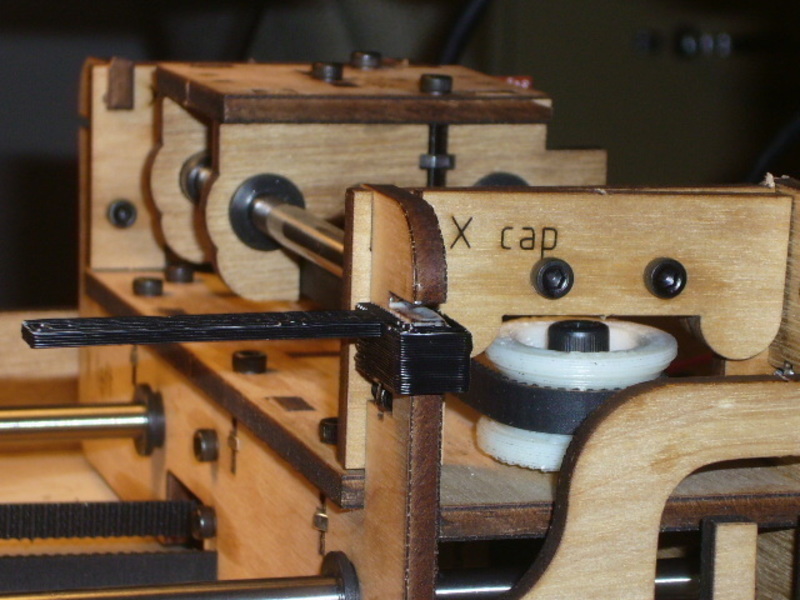 Endstop Trigger, any axis