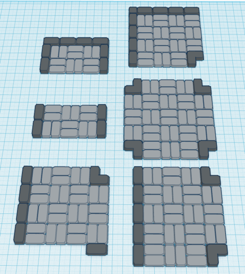 Pavement