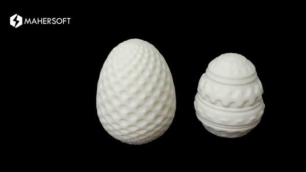 Easter Eggs