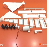 The 3D Printed Marble Machine by Maher Soft  - Thumbnail 2