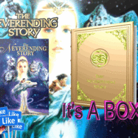 The Neverending Story Book - BOX (Prop) - Thumbnail 13