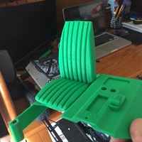 SCX-10.2 Driver/Passenger Seat and Mount (KIT VERSION) - Thumbnail 10