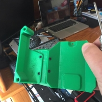 SCX-10.2 Driver/Passenger Seat and Mount (KIT VERSION) - Thumbnail 11