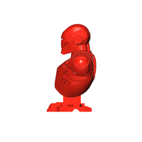 MARK IV BUST - IRONMAN 2 - Thumbnail 2