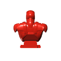 MARK IV BUST - IRONMAN 2 - Thumbnail 3