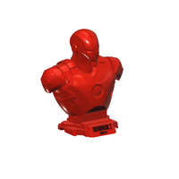MARK IV BUST - IRONMAN 2 - Thumbnail 5