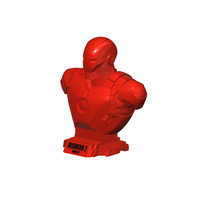 MARK IV BUST - IRONMAN 2 - Thumbnail 6