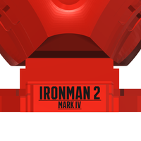 MARK IV BUST - IRONMAN 2 - Thumbnail 7