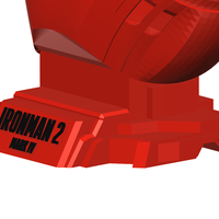MARK IV BUST - IRONMAN 2 - Thumbnail 9