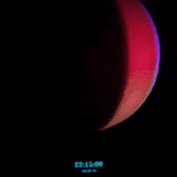 3Dprinted Lunar Phase Clock - Thumbnail 12
