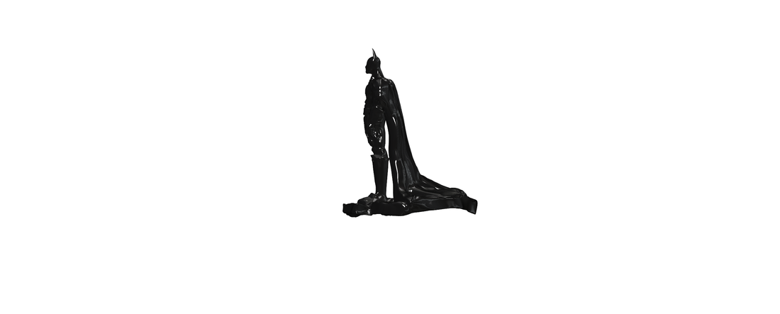 Batman 3D Print 115047