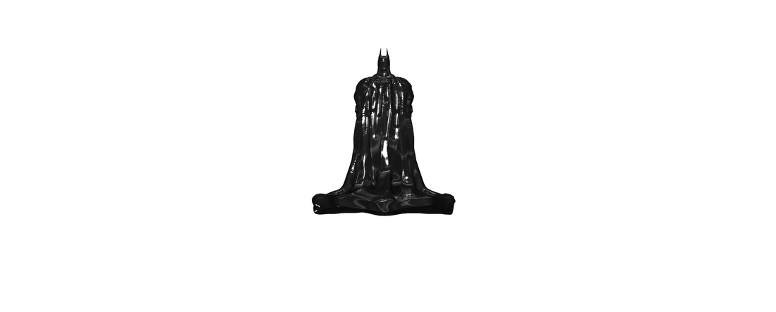 Batman 3D Print 115048