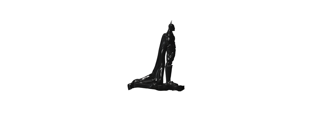 Batman 3D Print 115049