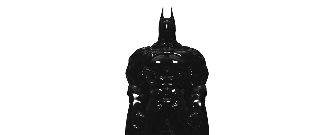 Batman 3D Print 115050