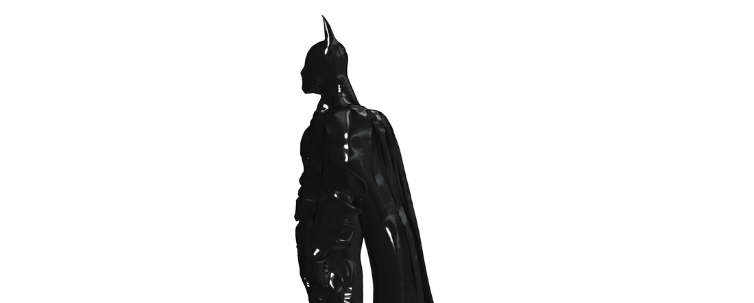 Batman 3D Print 115051