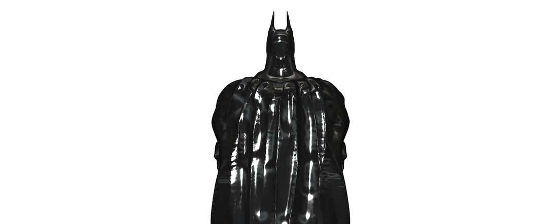 Batman 3D Print 115052