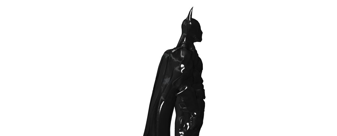 Batman 3D Print 115053