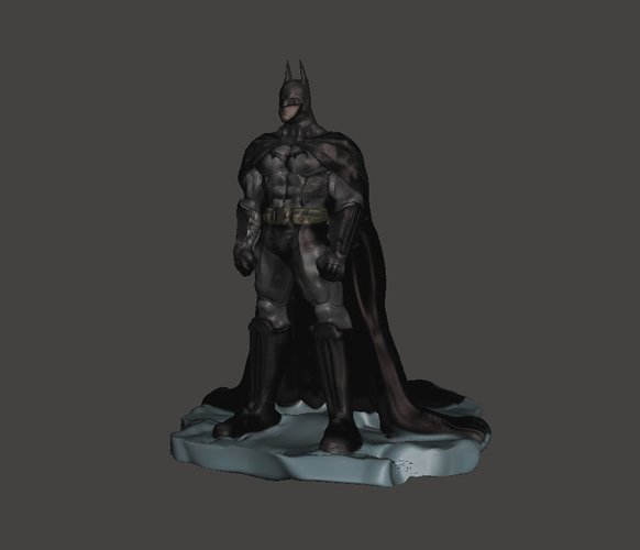 Batman 3D Print 115054