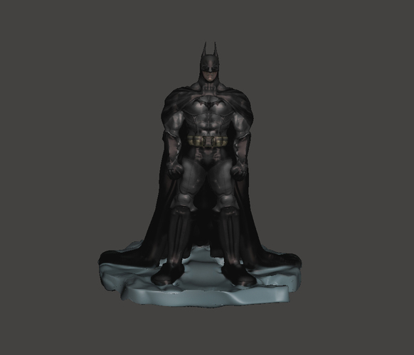 Batman 3D Print 115055