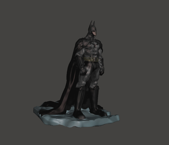 Batman 3D Print 115056
