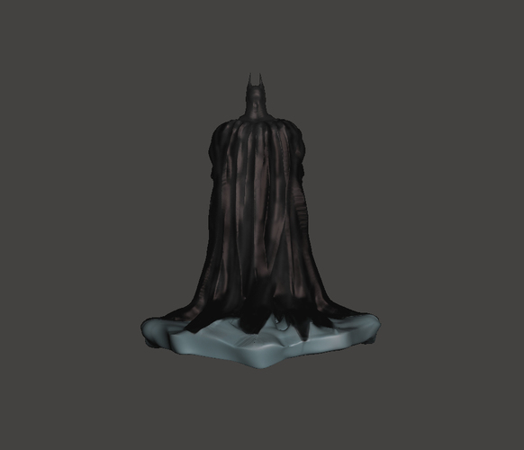 Batman 3D Print 115057
