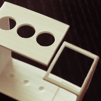 Modern Toothbrush Holder - Thumbnail 3