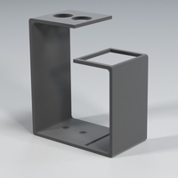 Modern Toothbrush Holder - Thumbnail 7