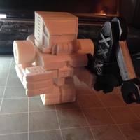 Mech City: Construction Mech - Thumbnail 2