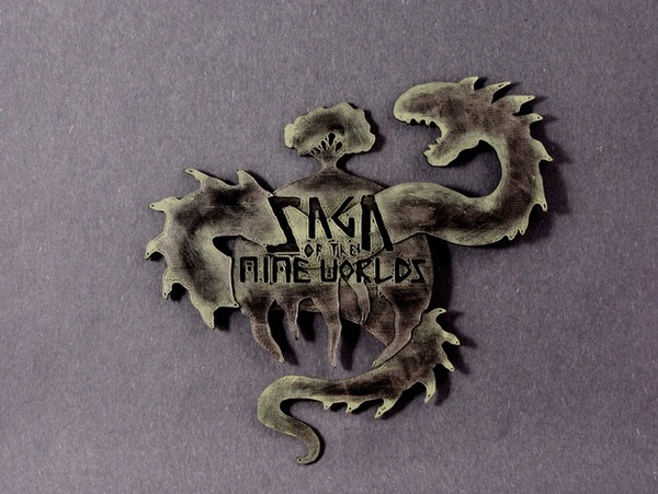 Saga of the Nine Worlds (Logo)