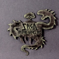 Small Saga of the Nine Worlds (Logo) 3D Printing 1151