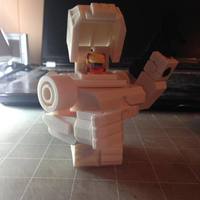 Mech City: Construction Mech - Thumbnail 4