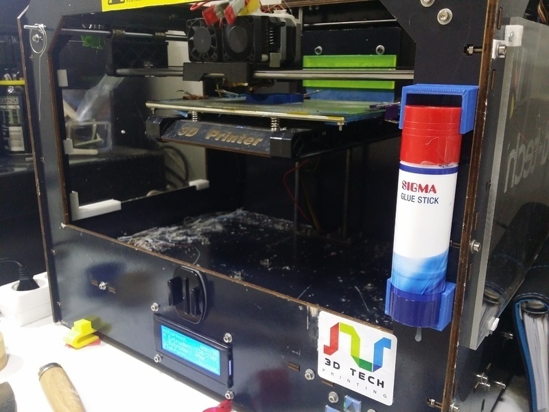 30mm glue holder
