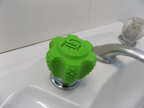 Replacement Tap Handle - Th3 B^ck-Up