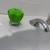 Replacement Tap Handle - Th3 B^ck-Up - Thumbnail 2