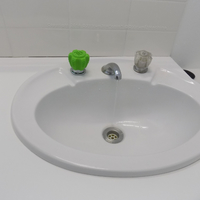 Replacement Tap Handle - Th3 B^ck-Up - Thumbnail 5