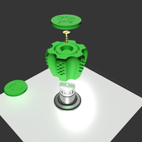 Replacement Tap Handle - Th3 B^ck-Up - Thumbnail 6