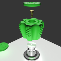 Replacement Tap Handle - Th3 B^ck-Up - Thumbnail 7