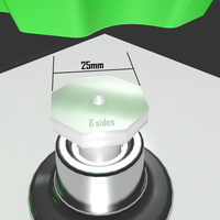 Replacement Tap Handle - Th3 B^ck-Up - Thumbnail 8